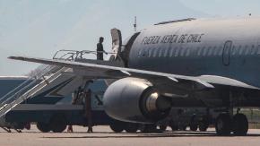 ¿Cómo serán los vuelos humanitarios que buscan repatriar a chilenos desde Israel y Palestina? ¿Cómo serán los vuelos humanitarios que buscan repatriar a chilenos desde Israel y Palestina?