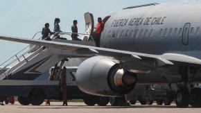 Despega avión para sacar de Israel a chilenos tras conflicto con Hamás: Hará cuatro escalas Despega avión para sacar de Israel a chilenos tras conflicto con Hamás: Hará cuatro escalas