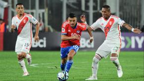 Tras la victoria ante Perú: Revisa cuándo y contra quién vuelve a jugar la Roja Tras la victoria ante Perú: Revisa cuándo y contra quién vuelve a jugar la Roja