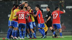 Venezuela vs. Chile: ¿Qué resultados le convienen a La Roja en esta nueva fecha de las Clasificatorias? Venezuela vs. Chile: ¿Qué resultados le convienen a La Roja en esta nueva fecha de las Clasificatorias?