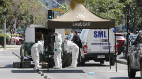 Tenía 16 años y fue abandonado en la calle: Qué se sabe del homicidio en edificio de Santiago Tenía 16 años y fue abandonado en la calle: Qué se sabe del homicidio en edificio de Santiago
