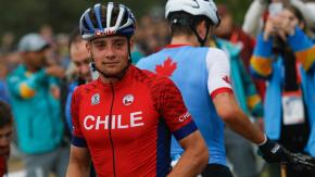 "Había tickets exclusivos que regalaron": La dura crítica a la organización de Martín Vidaurre tras ganar plata en Mountain Bike
