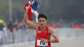 Cultivaba papas y cortaba trigo: El humilde origen de Hugo Catrileo, ganador de la plata en Maratón de Santiago 2023 Cultivaba papas y cortaba trigo: El humilde origen de Hugo Catrileo, ganador de la plata en Maratón de Santiago 2023