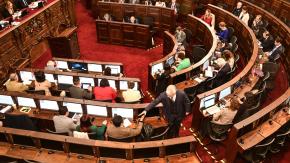 Pulso Ciudadano: 70% de los encuestados va por el En Contra en el Plebiscito Constitucional