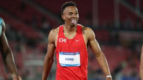 ¡Campeón Panamericano! Santiago Ford le da el séptimo oro a Chile tras triunfar en el decatlón de Santiago 2023 ¡Campeón Panamericano! Santiago Ford le da el séptimo oro a Chile tras triunfar en el decatlón de Santiago 2023
