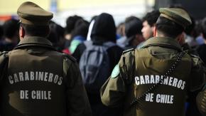 Cae banda dedicada a robos de camiones: Dos ex carabineros cubrían los millonarios atracos