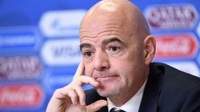 "Le agradecí a Pablo Milad": El llamativo mensaje del presidente de la FIFA tras caída de Chile del Mundial 2030
