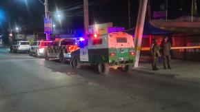 Hombre muere baleado en La Florida en plena vía pública Hombre muere baleado en La Florida en plena vía pública