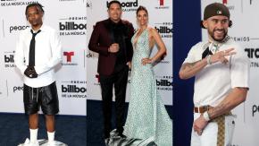 Premios Billboard de la Música Latina 2023: Revisa los mejores looks de la alfombra roja Premios Billboard de la Música Latina 2023: Revisa los mejores looks de la alfombra roja