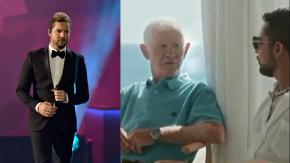 David Bisbal conmueve con video cantando junto a su padre con Alzheimer: “Sé que no te acuerdas de mí” David Bisbal conmueve con video cantando junto a su padre con Alzheimer: “Sé que no te acuerdas de mí”