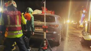 Atentado en plena carretera: Bebé se convierte en la víctima más pequeña de la violencia en La Araucanía