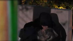 Revive el romántico beso de Daniela Castro y Uriel en “Tierra Brava”