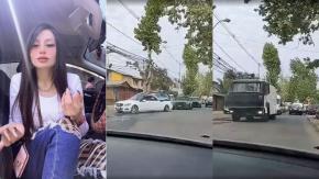 El impresionante despliegue policial para custodiar el traslado del cuerpo de la “Ina” a Peñaflor El impresionante despliegue policial para custodiar el traslado del cuerpo de la “Ina” a Peñaflor