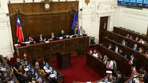 La fórmula del Consejo Constitucional para evitar el “bochorno” de la última elección del fiscal nacional (desde Republicanos hasta el PC) La fórmula del Consejo Constitucional para evitar el “bochorno” de la última elección del fiscal nacional (desde Republicanos hasta el PC)