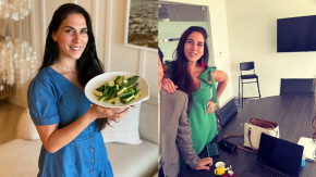 El giro en la vida de Mey Santamaría: ahora es agente de bienes raíces en Miami El giro en la vida de Mey Santamaría: ahora es agente de bienes raíces en Miami