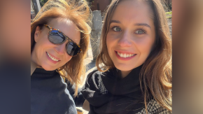 Hija de Karen Doggenweiler triunfa en la TV argentina: Es panelista de política Hija de Karen Doggenweiler triunfa en la TV argentina: Es panelista de política