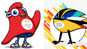Después de Fiu viene Phryges: La criticada mascota que tendrán los Juegos Olímpicos Paris 2024 Después de Fiu viene Phryges: La criticada mascota que tendrán los Juegos Olímpicos Paris 2024