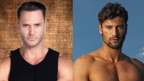 El ácido comentario de Fabio Agostini a Jhonatan Mujica en "Tierra Brava": "Su único fuerte es atarle los cordones a Pamela" El ácido comentario de Fabio Agostini a Jhonatan Mujica en "Tierra Brava": "Su único fuerte es atarle los cordones a Pamela"
