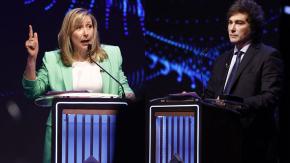 "No es un león, es un gatito": La dura crítica de Myriam Bregman a Javier Milei en debate en Argentina "No es un león, es un gatito": La dura crítica de Myriam Bregman a Javier Milei en debate en Argentina