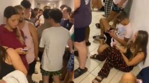 Una "angustiosa espera": Familiares de chilenos en Israel publican carta a autoridades para devolverlos al país Una "angustiosa espera": Familiares de chilenos en Israel publican carta a autoridades para devolverlos al país