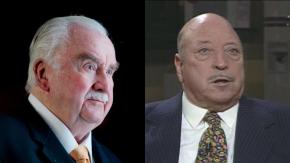 Reconocerlos es "justicia divina": El emotivo homenaje de Santiago 2023 a Julio Martínez y Sergio Livingstone Reconocerlos es "justicia divina": El emotivo homenaje de Santiago 2023 a Julio Martínez y Sergio Livingstone
