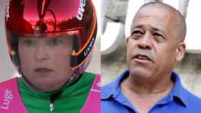Una tiene 70 años: El listado de deportistas de mayor edad que compiten en Santiago 2023 Una tiene 70 años: El listado de deportistas de mayor edad que compiten en Santiago 2023