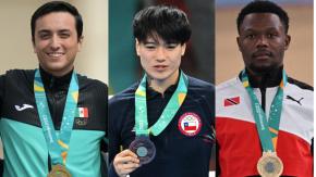 Santiago 2023: Todos los ganadores de medallas que dejó la jornada de este viernes