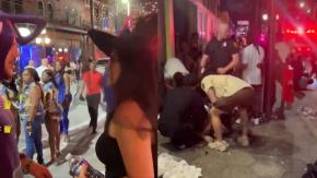 Dos muertos y 18 heridos tras tiroteo en celebración de Halloween en Florida Dos muertos y 18 heridos tras tiroteo en celebración de Halloween en Florida