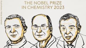 Nobel de Química para Moungi Bawendi, Louis Brus y Alexei Ekimov Nobel de Química para Moungi Bawendi, Louis Brus y Alexei Ekimov