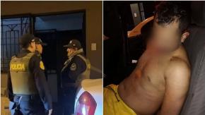 Detienen a uno de los cabecillas del “Tren de Aragua” en Perú: Intentó escapar por los techos Detienen a uno de los cabecillas del “Tren de Aragua” en Perú: Intentó escapar por los techos