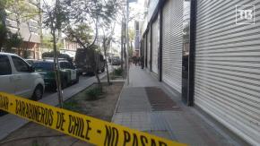 Un muerto tras violento turbazo en el Barrio Meiggs: Descubren casino y spa clandestinos Un muerto tras violento turbazo en el Barrio Meiggs: Descubren casino y spa clandestinos
