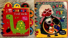 Sernac emite alerta de seguridad por libros infantiles: Podrían provocar asfixia en niños