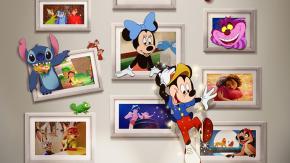 El personaje chileno que aparece en el corto por los 100 años de Disney El personaje chileno que aparece en el corto por los 100 años de Disney