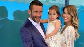 Luz Elif, hija de Mauricio Isla y Gala Caldirola reapareció por cumpleaños de su madre: tiene 5 años y así ha crecido Luz Elif, hija de Mauricio Isla y Gala Caldirola reapareció por cumpleaños de su madre: tiene 5 años y así ha crecido
