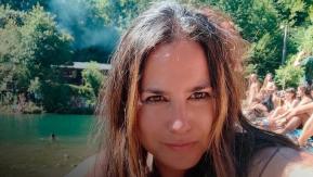 Quién es Loren Garcovich, la chilena y nieta de sobrevivientes del Holocausto que habría sido secuestrada por Hamas Quién es Loren Garcovich, la chilena y nieta de sobrevivientes del Holocausto que habría sido secuestrada por Hamas