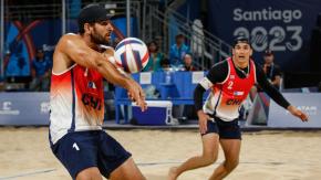 Chilenos en Panamericanos este jueves 26: Primos Grimalt, fútbol masculino y tenis Chilenos en Panamericanos este jueves 26: Primos Grimalt, fútbol masculino y tenis