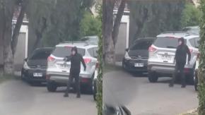 Cámaras captaron asesinato de la "Ina", joven narco acribillada en Padre Hurtado 
