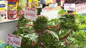 Alto precio de la lechuga: ¿Con qué otras verduras sustituirla?
