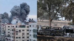 20 impactantes cifras que ha dejado la guerra entre Israel y Hamas, a una semana de su inicio 20 impactantes cifras que ha dejado la guerra entre Israel y Hamas, a una semana de su inicio