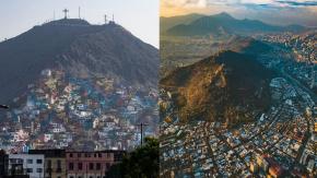 "Radicalmente distinto": Streamer peruano compara cerros San Cristóbal de Lima y Santiago y reconoce deseo de "invadir" "Radicalmente distinto": Streamer peruano compara cerros San Cristóbal de Lima y Santiago y reconoce deseo de "invadir"