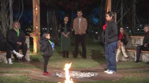 VIDEO | Revive el intenso primer cara a cara del reality "Tierra Brava"