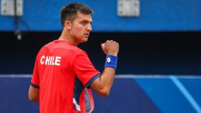 EN VIVO: Tomás Barrios juega por el oro en Santiago 2023