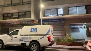 Encuentran cuerpo de mujer casi 24 horas después de posible femicidio en Santiago Encuentran cuerpo de mujer casi 24 horas después de posible femicidio en Santiago