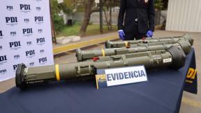 Pedían $2 millones y los ofrecían en Facebook: Lo que se sabe de la detención de militares que vendían lanzacohetes Pedían $2 millones y los ofrecían en Facebook: Lo que se sabe de la detención de militares que vendían lanzacohetes