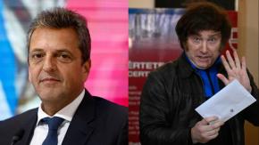 EN VIVO: Sergio Massa y Javier Milei definirán al nuevo Presidente de Argentina EN VIVO: Sergio Massa y Javier Milei definirán al nuevo Presidente de Argentina
