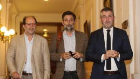 Proceso constitucional: Amarillos acusa “obstruccionismo” de la izquierda y rigidez de la derecha para lograr acuerdos Proceso constitucional: Amarillos acusa “obstruccionismo” de la izquierda y rigidez de la derecha para lograr acuerdos