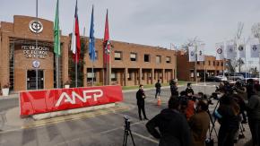 Corte Suprema ratifica fallo contra la ANFP por casas de apuestas Corte Suprema ratifica fallo contra la ANFP por casas de apuestas