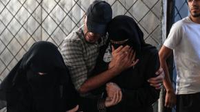 La ayuda humanitaria empieza a entrar a Gaza desde Egipto por el paso fronterizo de Rafah La ayuda humanitaria empieza a entrar a Gaza desde Egipto por el paso fronterizo de Rafah