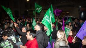 Frente Amplio anunciará conformación de partido único este 5 de octubre Frente Amplio anunciará conformación de partido único este 5 de octubre