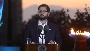 Boric a 4 años del estallido social: “Es un malestar que la política tiene que ser capaz de resolver” Boric a 4 años del estallido social: “Es un malestar que la política tiene que ser capaz de resolver”